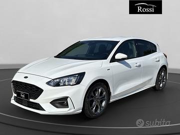FORD Focus V 2018 - Focus 1.5 ecoblue ST-Li U63204