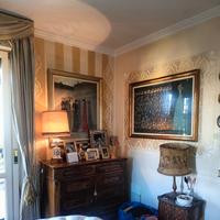 MONTI AUGUSTO PITTORE QUADRI DUE PEZZI 