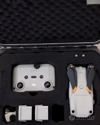DJI Air 2S Fly More Combo + 3 Batterie + Filtri ND