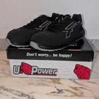 Scarpe antinfortunistiche U-Power 