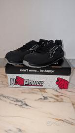 Scarpe antinfortunistiche U-Power 