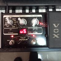 pedaliera box stomp Lab g 2