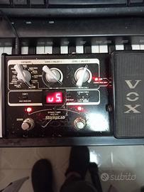 pedaliera box stomp Lab g 2