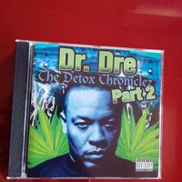 1 CD Dr. Dre - The Detox Chroniclez x NATALE