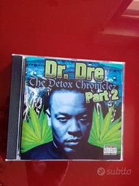 1 CD Dr. Dre - The Detox Chroniclez x NATALE