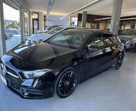 MERCEDES A220 BENZINA 190 CV 4 MATIC PREMIUM