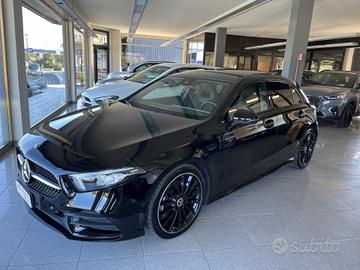 MERCEDES A220 BENZINA 190 CV 4 MATIC PREMIUM