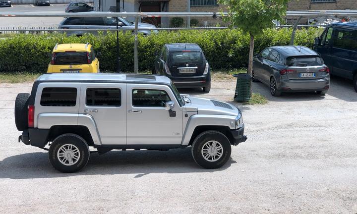 Hummer h3 - 2007