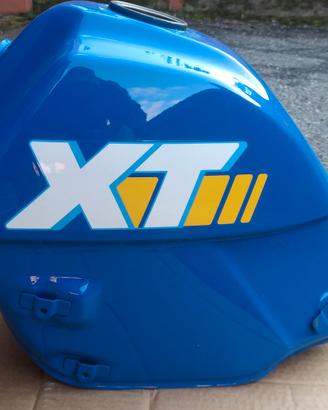 YAMAHA  XT 600   / 87