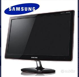 TV e monitor Samsung 24pollici