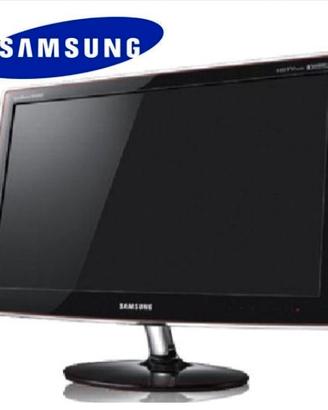 TV e monitor Samsung 24pollici
