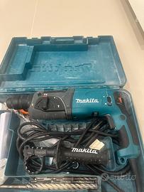 trapano tassellatore makita hr2470