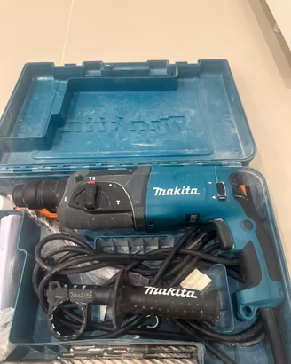 trapano tassellatore makita hr2470