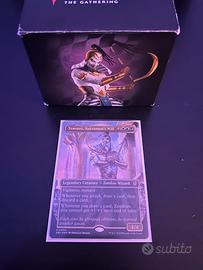 “Non Eternal Might” Aetherdrift Commander Precon