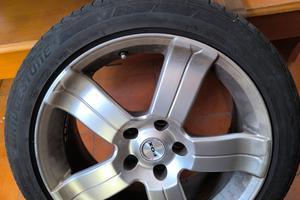 4 dischi lega perfetti Mercedes 