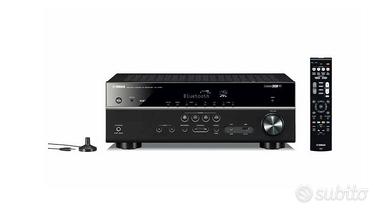 Sintoamplificatore AV 5.1 canaliRXD 485-DAB/DAB+.