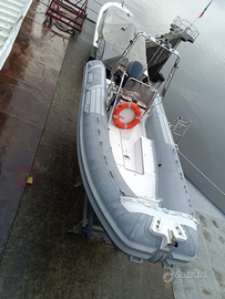 Gommone sacs 530