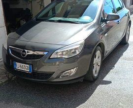 Opel astra j 1.7