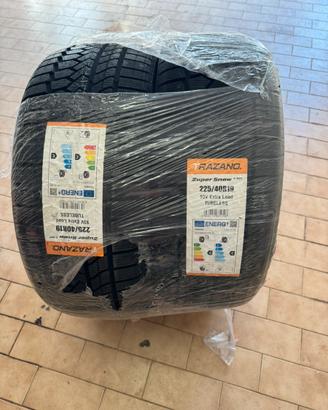 Gomme invernali