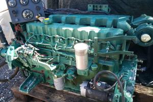 Motore volvo AQ 40 TD