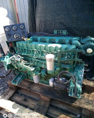 Motore volvo AQ 40 TD