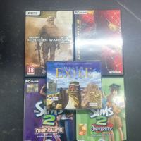 GIOCHI PC