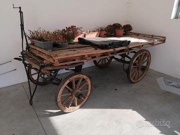 CARRO IN LEGNO