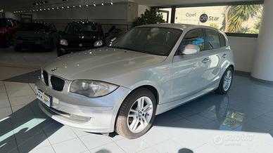 Bmw 116 116d 2.0 116CV cat 5 porte Futura DPF
