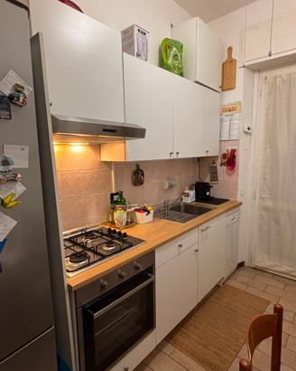 Cucina IKEA - Composizione KNOXHULT con elettrodom