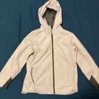 Giacca Antivento QUECHUA Lilla  10-11 anni