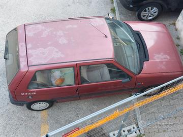 fiat uno fire