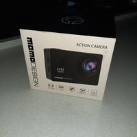 action cam momo design / video camera