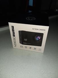 action cam momo design / video camera