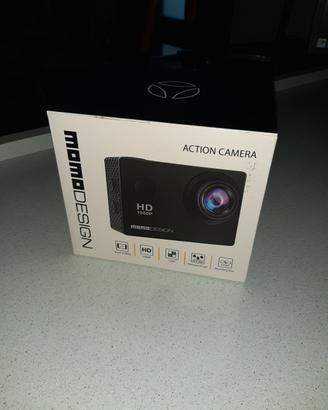action cam momo design / video camera