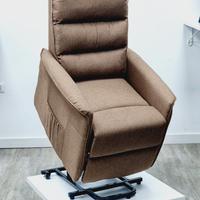 POLTRONA ELETTRICA ALZAPERSONA RELAX ANZIANI