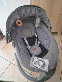 Sdraietta Kinderkraft "Lumi 2"