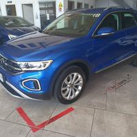 VOLKSWAGEN T-Roc 2.0 TDI SCR Style