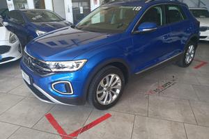 VOLKSWAGEN T-Roc 2.0 TDI SCR Style