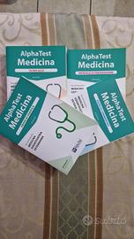 Alpha test medicina 