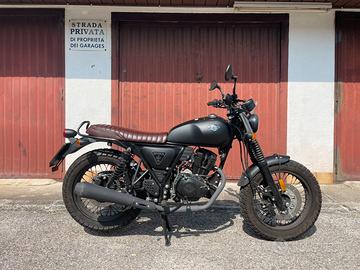 Scrambler Archive 125