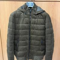 GIUBBOTTO SCAMOSCIATO