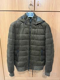 GIUBBOTTO SCAMOSCIATO