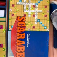 SCARABEO - Giochi in scatola