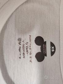 t shirt con stampa