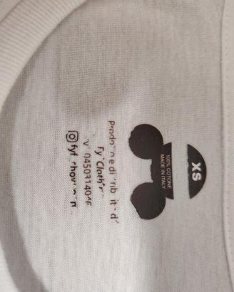 t shirt con stampa