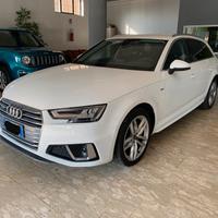 Audi A4 Avant 40 TDI quattro S tronic edition
