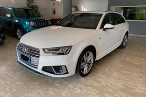 Audi A4 Avant 40 TDI quattro S tronic edition