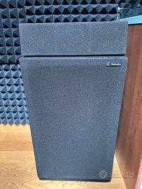 Diffusori HI-FI Technics SB5000 vintage