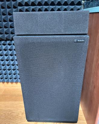 Diffusori HI-FI Technics SB5000 vintage