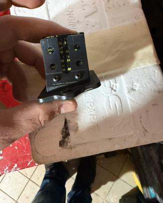 Pacco lamellare malossi per piaggio zip